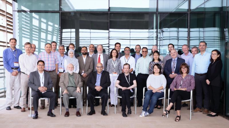 KAUST CEMSE CNR - The Center of Excellence for NEOM Research at KAUST