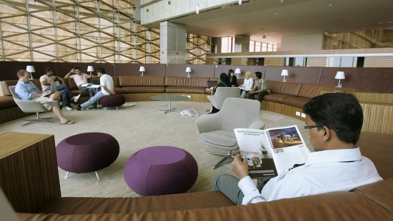 KAUST Library Campus