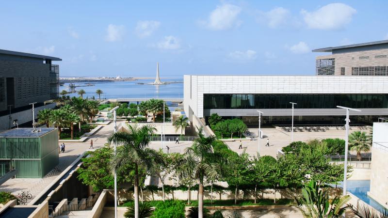 KAUST Campus View1