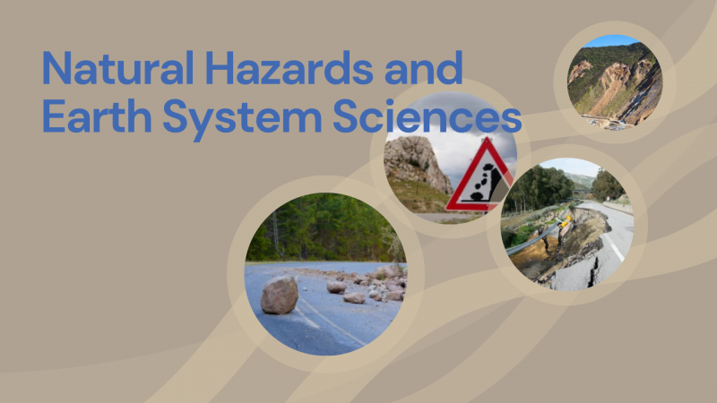 Natural Hazards and Earth System Sciences