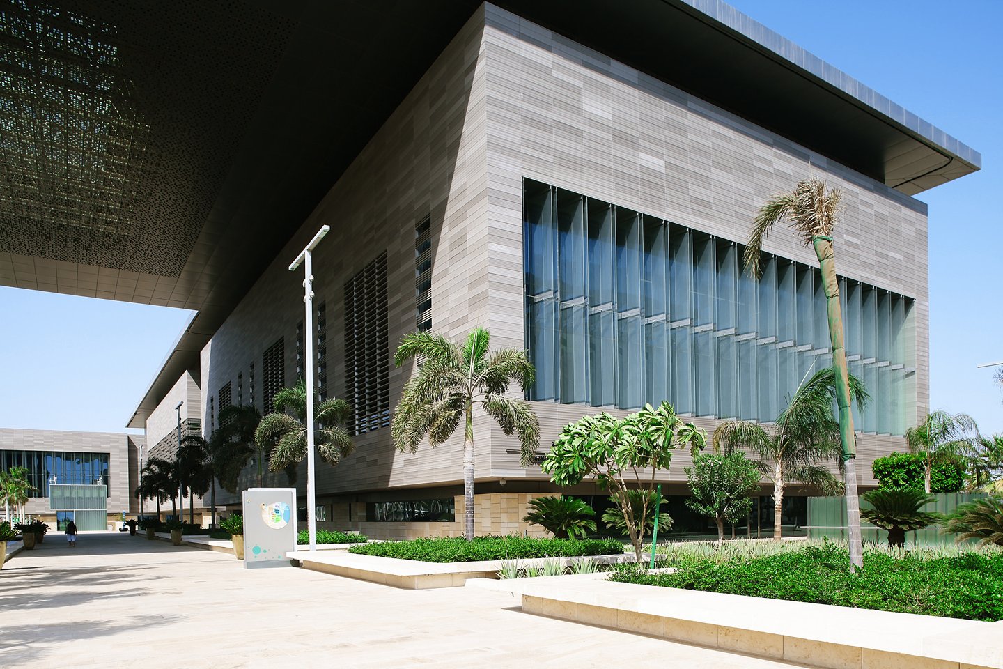 KAUST Campus Building 9