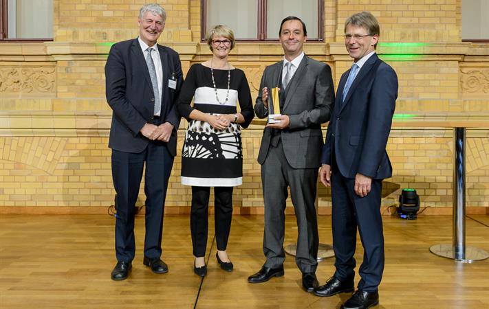 Stochnum Tempone Award Germany