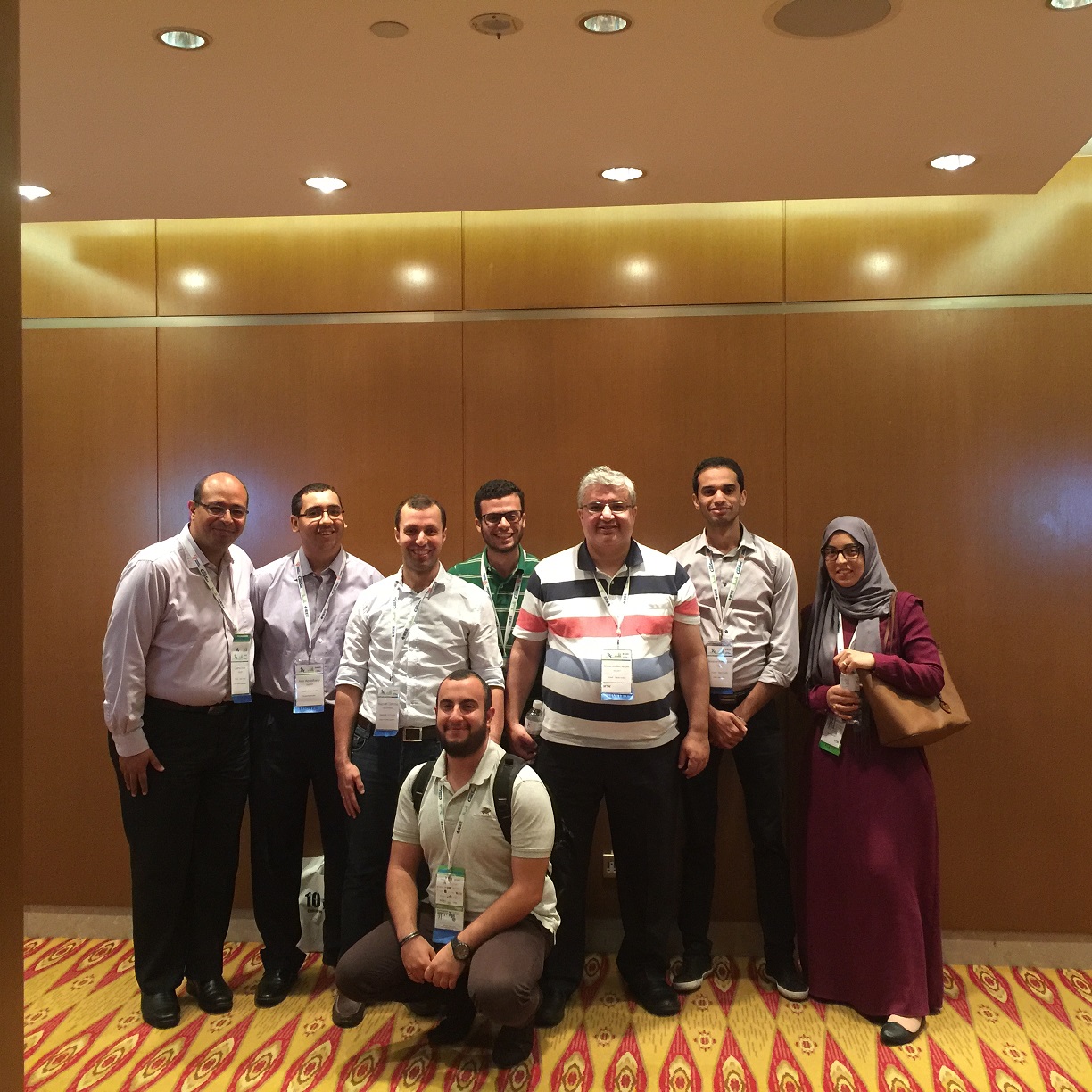 CTL members with in ICC 2016, Kuala Lumpur, Malaysia
