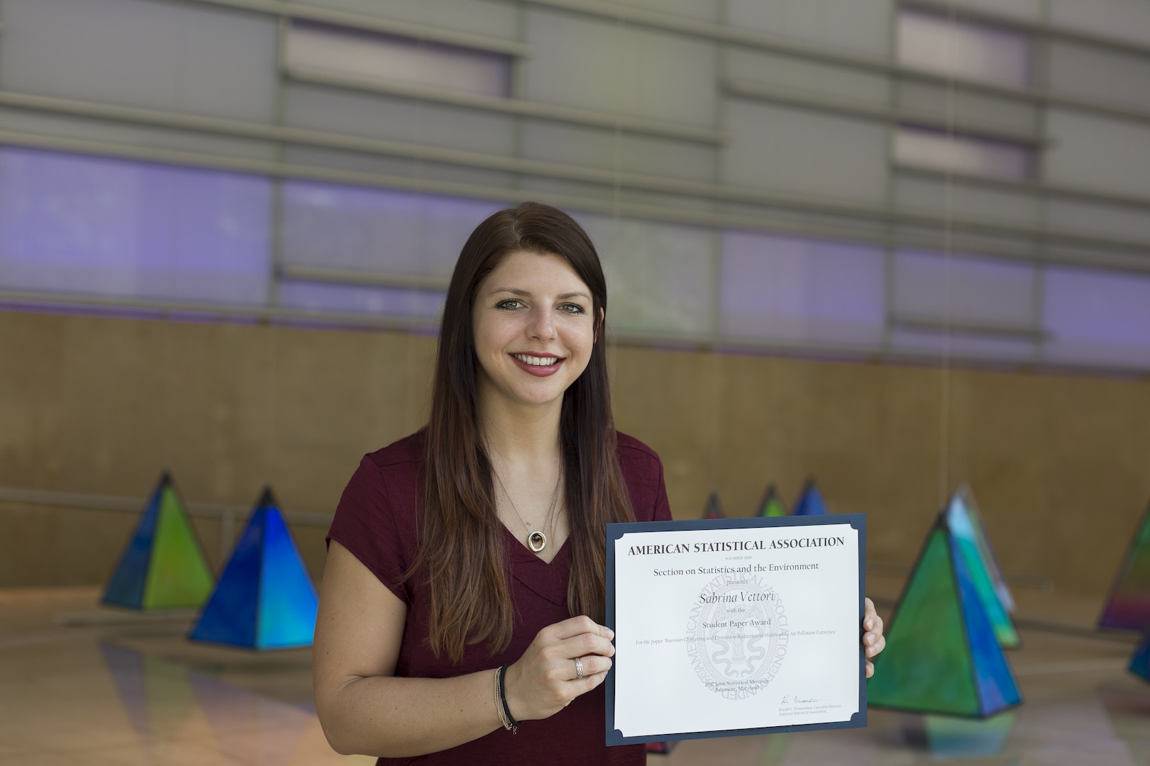 ENAR Distinguished Student Paper Award