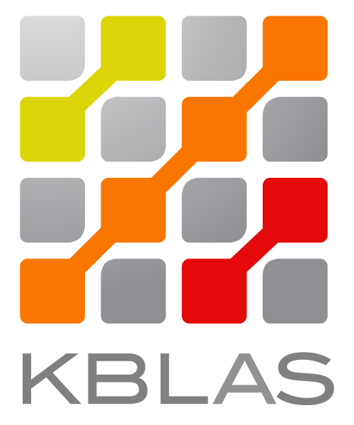 KBLAS Logo