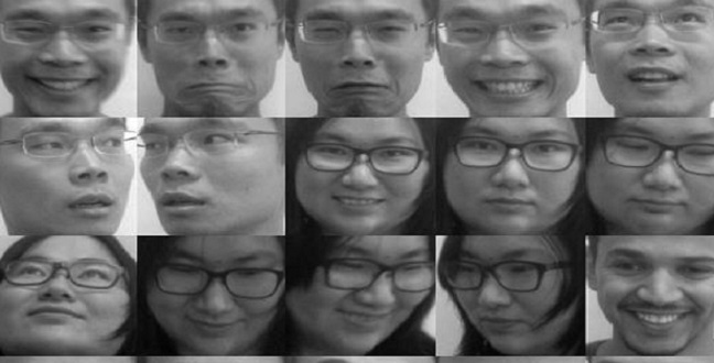 CEMSE CS The Algorithm Trained To Simplify A Matrix Of Faces