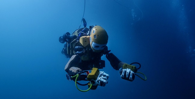 CEMSE EE Deep Thinking Brings Underwater Robot To Life