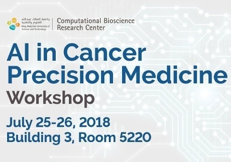CEMSE CBRC KML AI in cancer precision medecine workshop