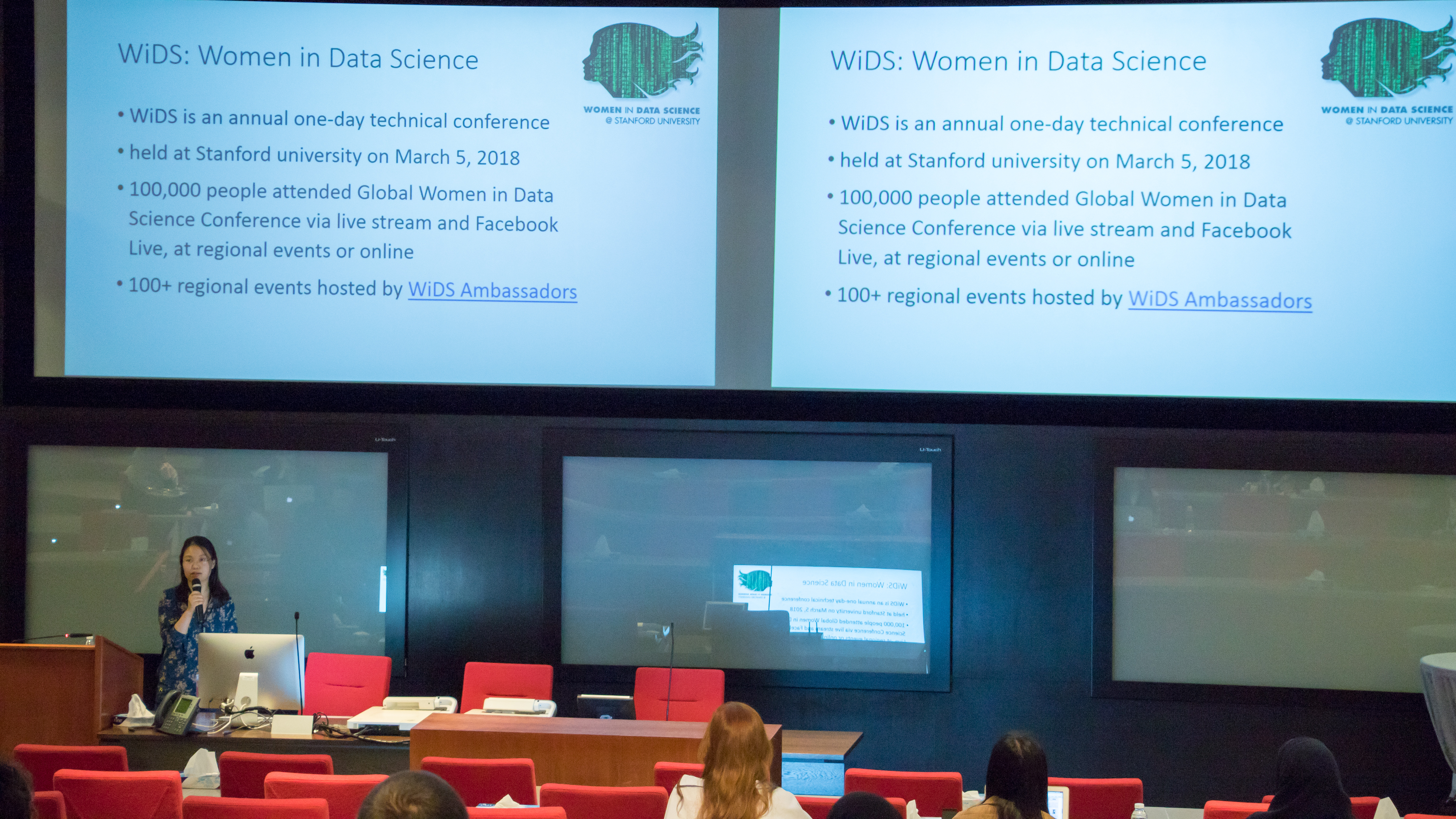 KAUST CEMSE CBRC Achievements In Data Science With Women