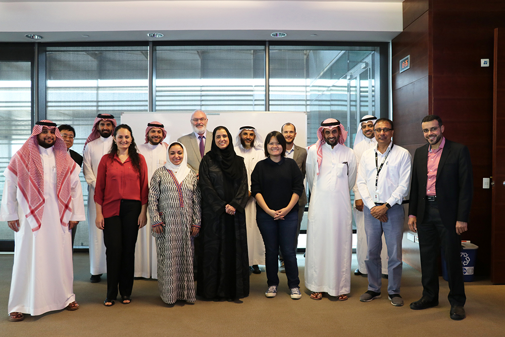 KAUST CEMSE CBRC National Infectious Disease Workshop