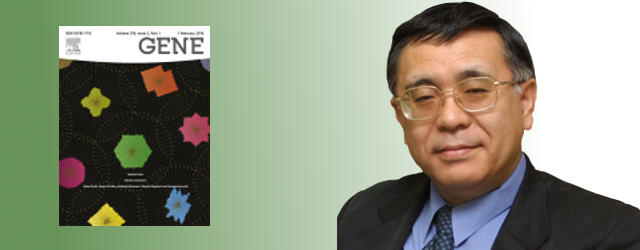 KAUST CEMSE CBRC Professor Takashi Gojobori Gene Marine Genomics Issue