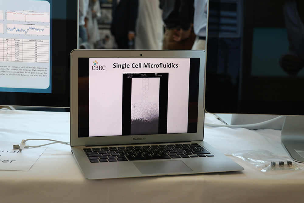 KAUST CEMSE CBRC Single Cell Micofluidics NATDP2018