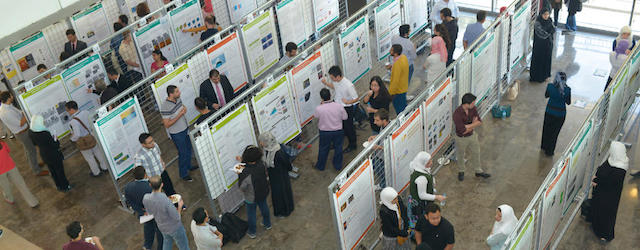 KAUST CEMSE CBRC Student Poster Competition Big Data Applications In Life Sciences