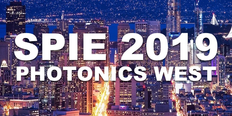 SPIE Photonics West 2019 Thumbnail