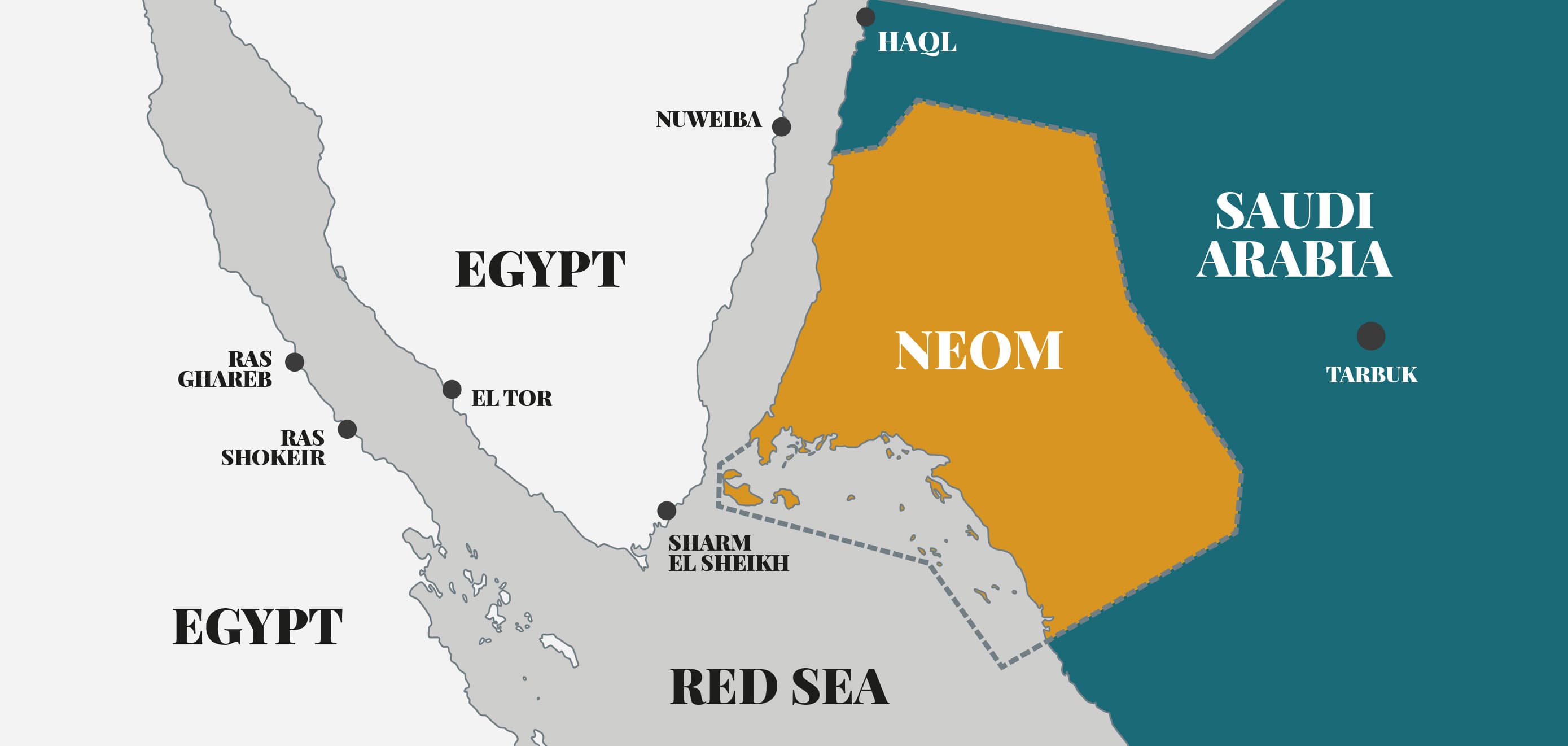 KAUST-CNR-NEOM MAP1