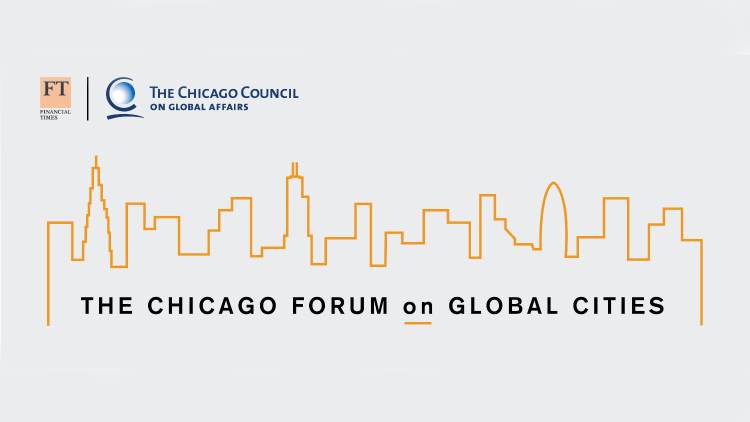 Chicago Global Cities Forum Logo