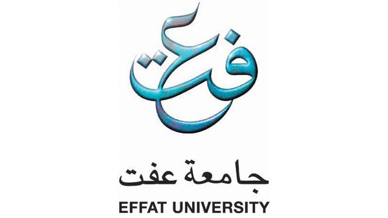 Effat university logo