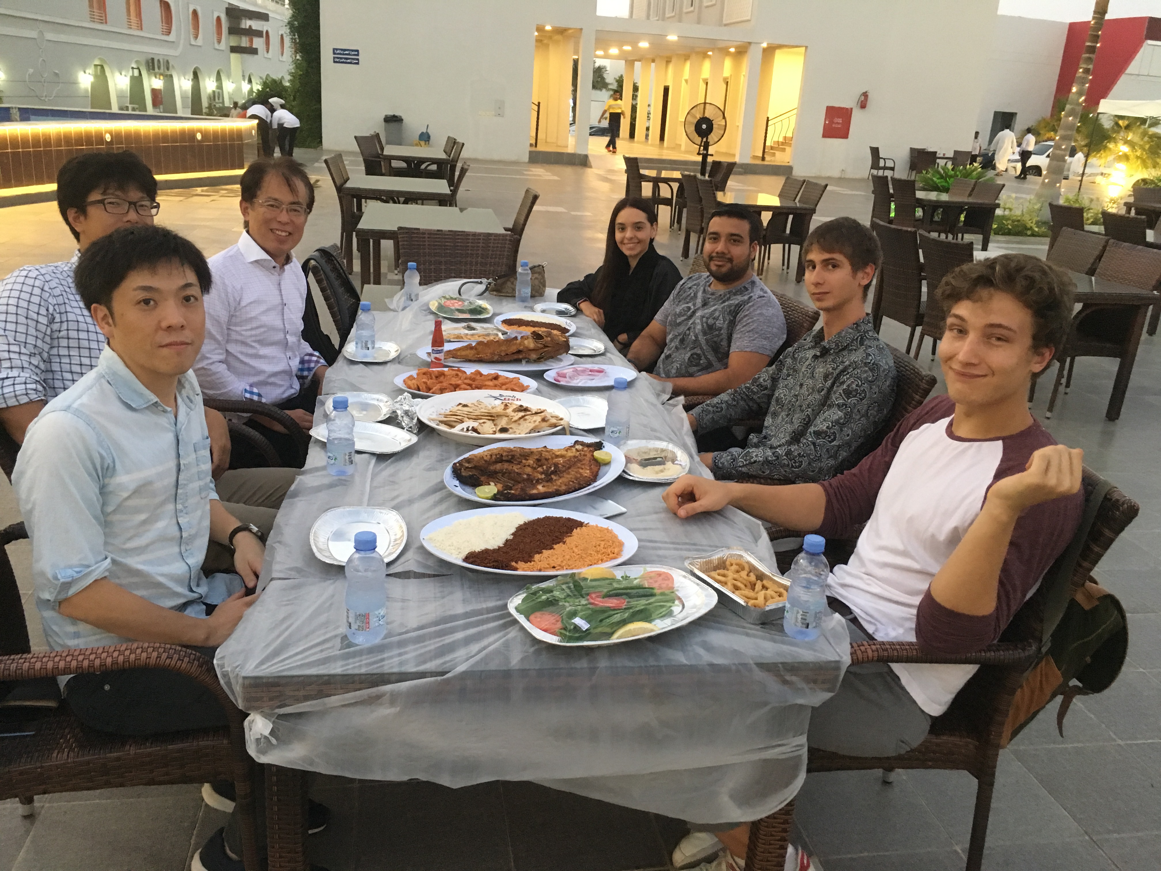 KAUST CEMSE EE ECODEVICES Group Members 06 2019