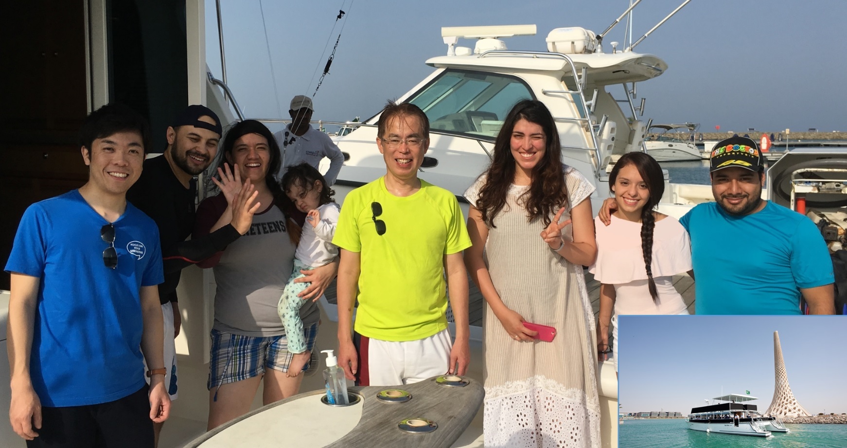 KAUST CEMSE EE ECODEVICES Snorkeling Trip 05 2019