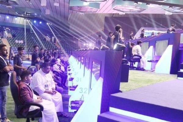 KAUST-CNR-NEWS-FUTURE CITIES-NEOM ELECTRONIC SPORTS