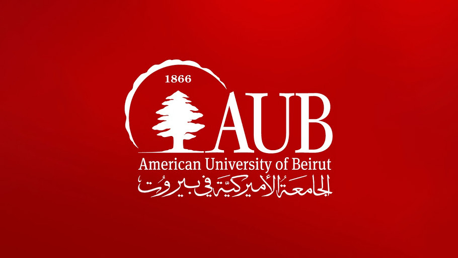 American University of Beirut logo
