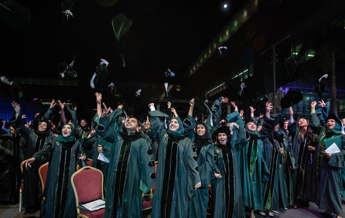 KAUST 10th Commencement