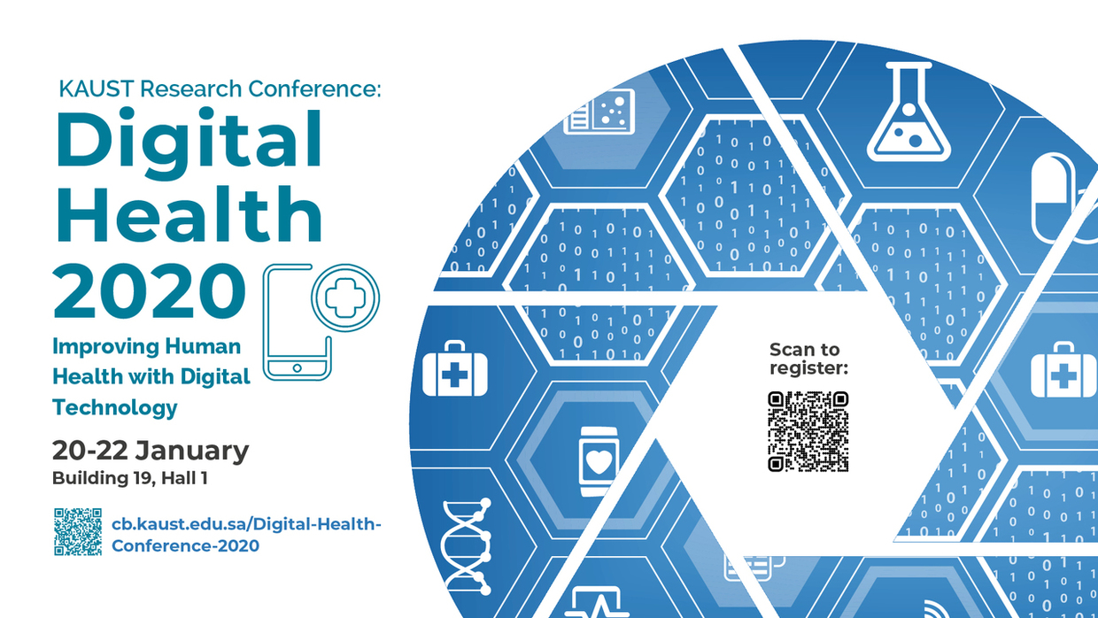 KAUST Research Conference Digital Health 2020