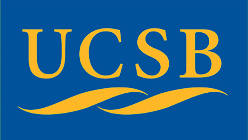 University of California Santa Barbara UCSB Logo