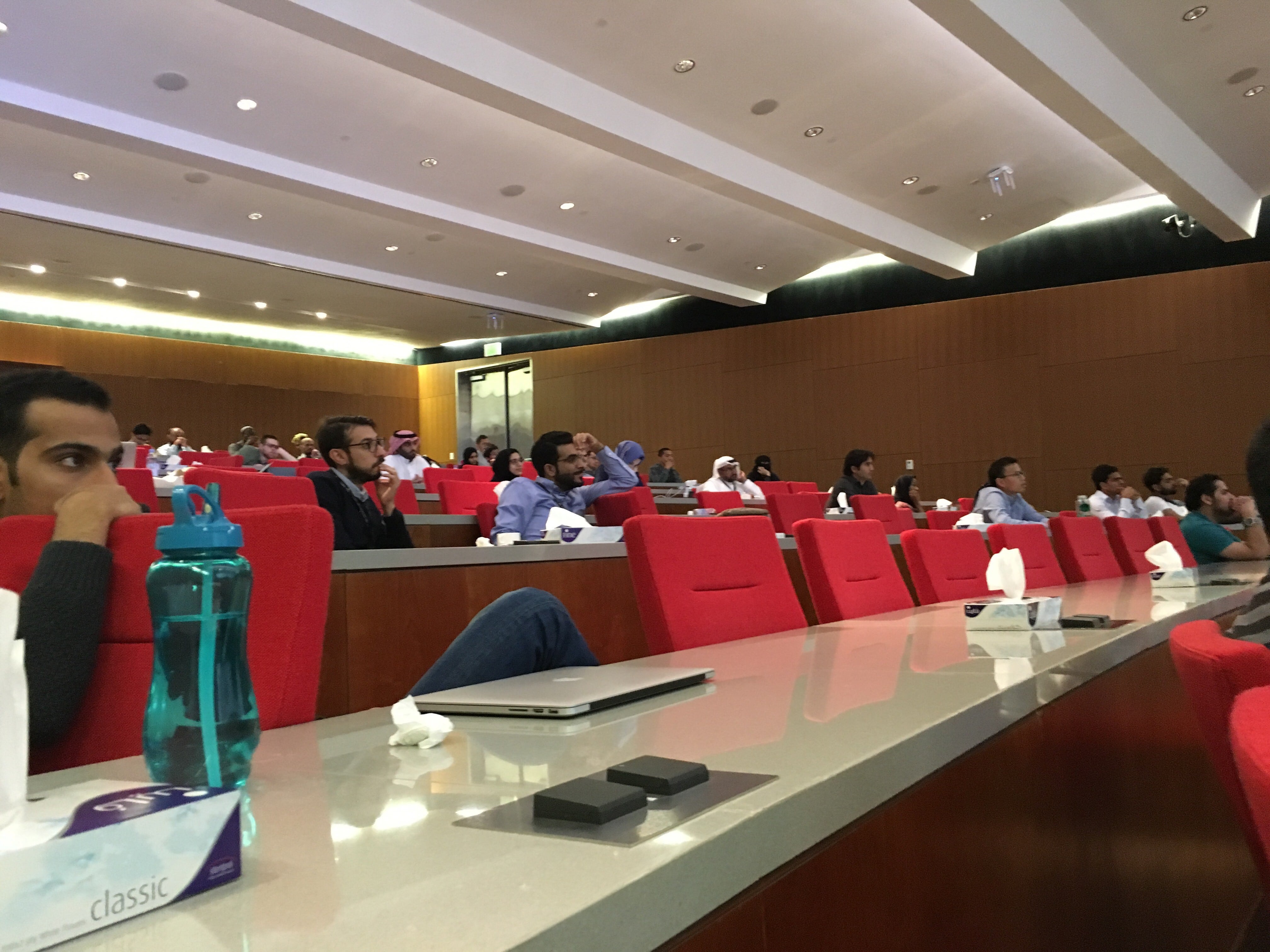 KAUST CEMSE EE IMPACT Workshop On Additive Manufacturing Creating Bigger Faster And Smarter Electronics WEP 2017