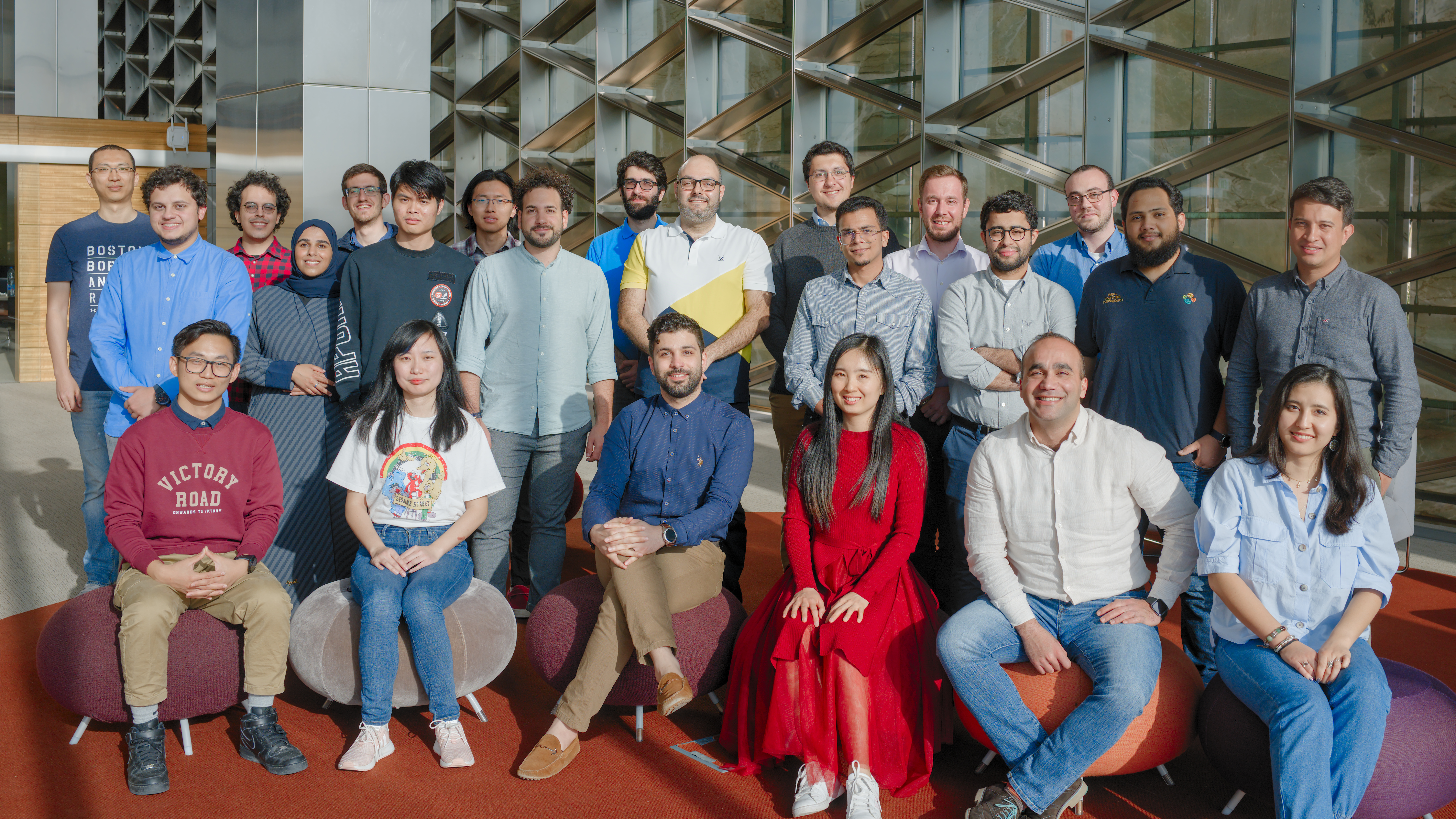 KAUST CEMSE EE IVUL research group photo