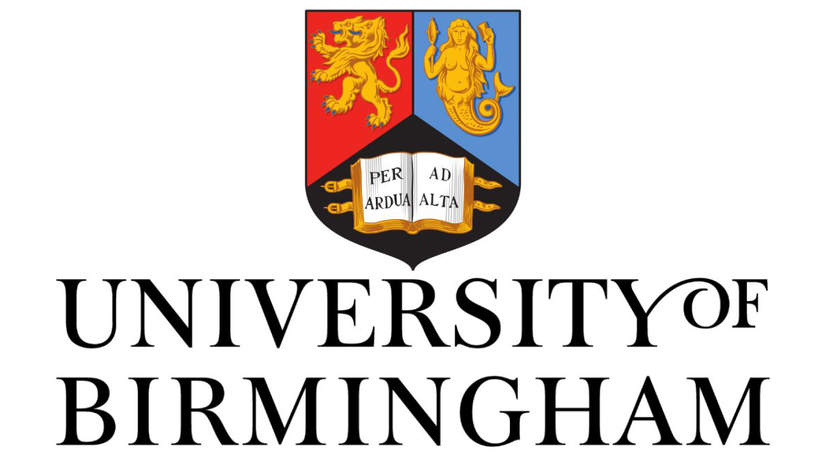 university of birmingham logo for dissertation