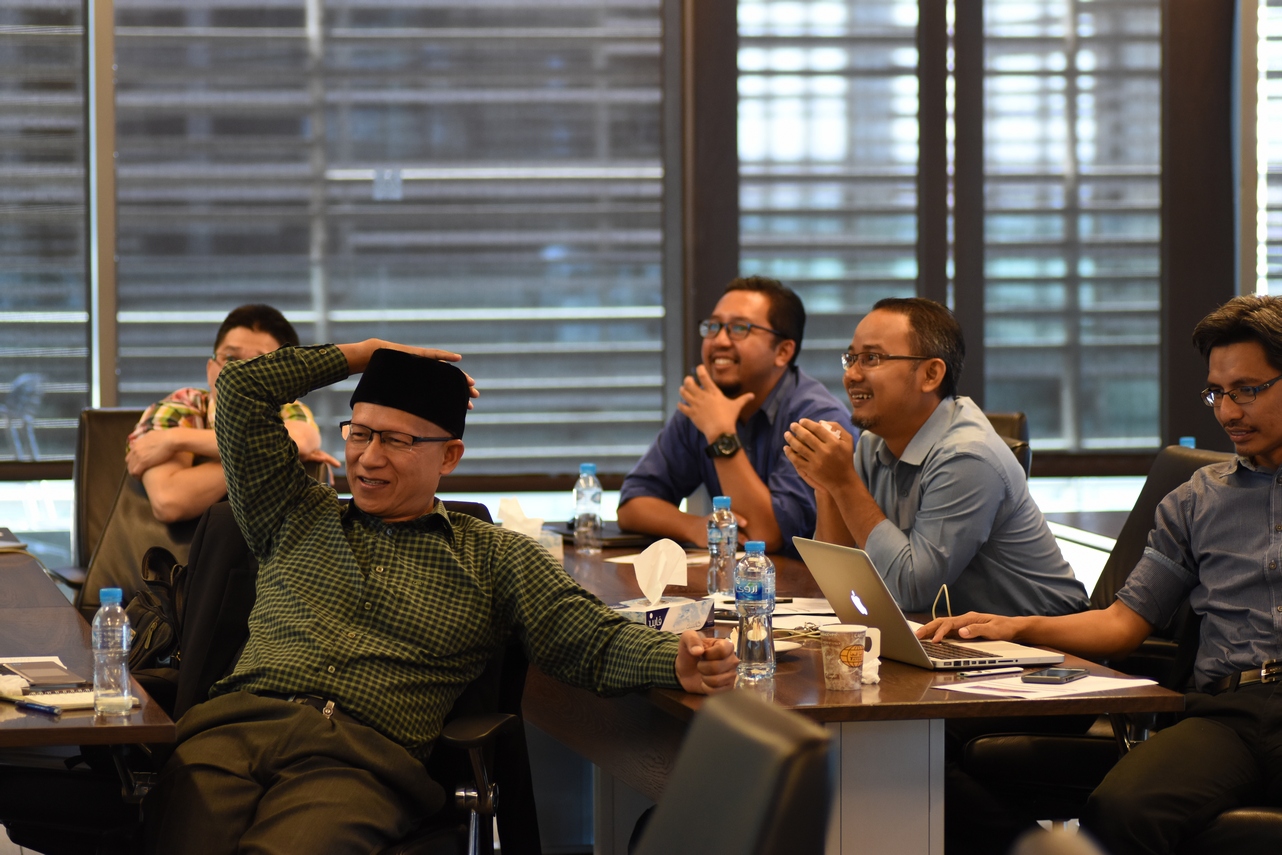 KAUST CEMSE EE Photonics Delegates From IEEE Photonics Society Malaysia Chapter Visited KAUST