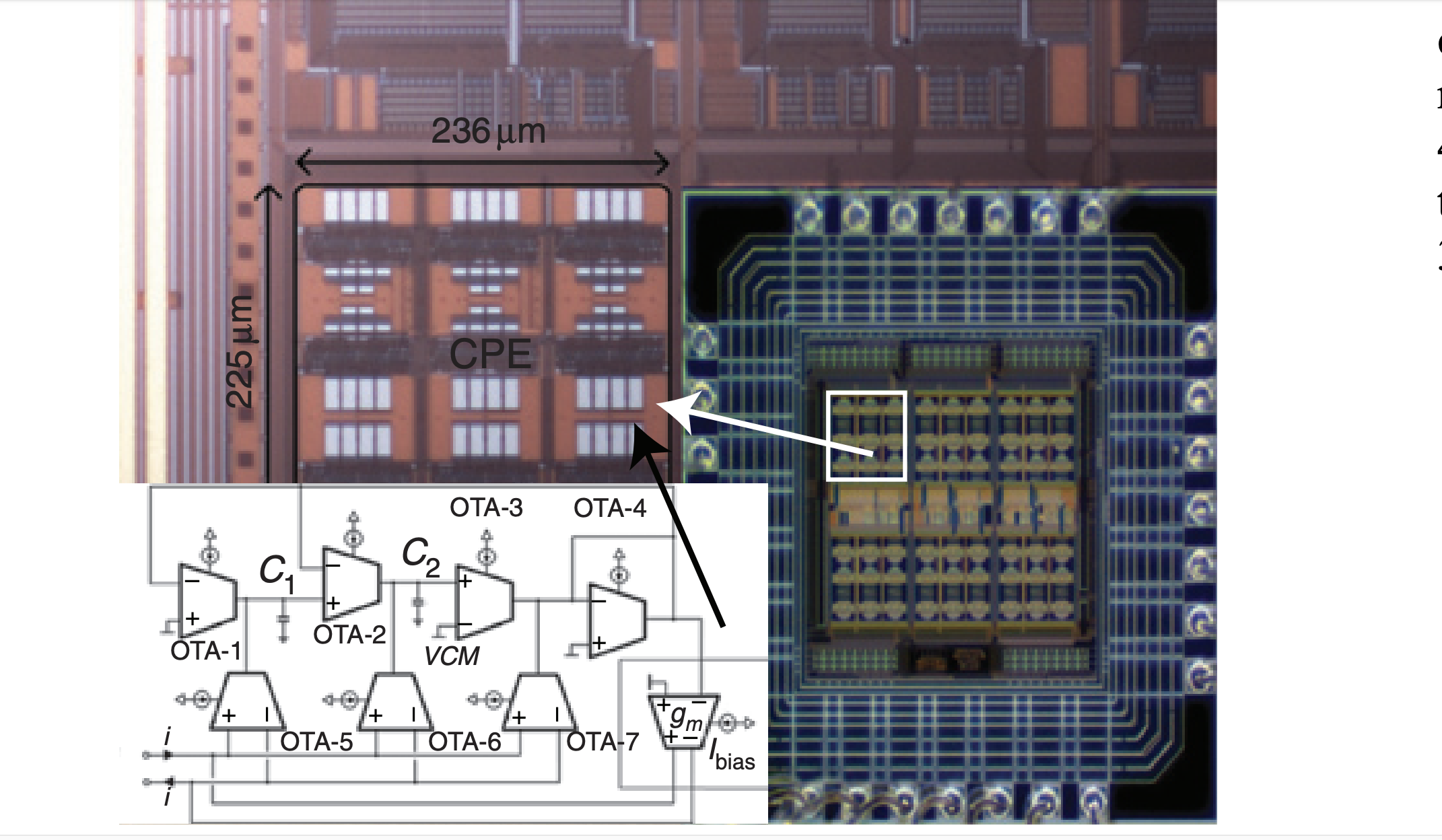 Experimental Verification of on Chip CMOS Fractional-Order Capacitor Emulators
