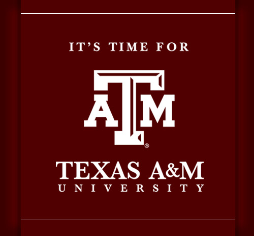 TexasAM University Logo