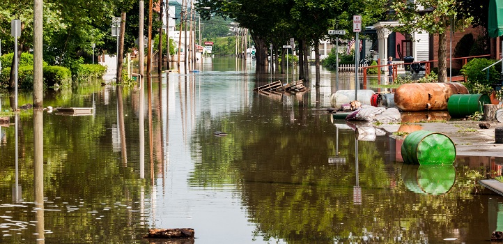 KAUST CEMSE AMCS EXSTAT STAT A Sharper View of Flood Risk