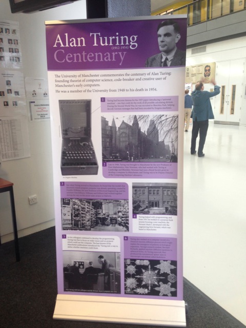 KAUST CEMSE AMCS STOCHNUM Alan Turing Meeting Poster