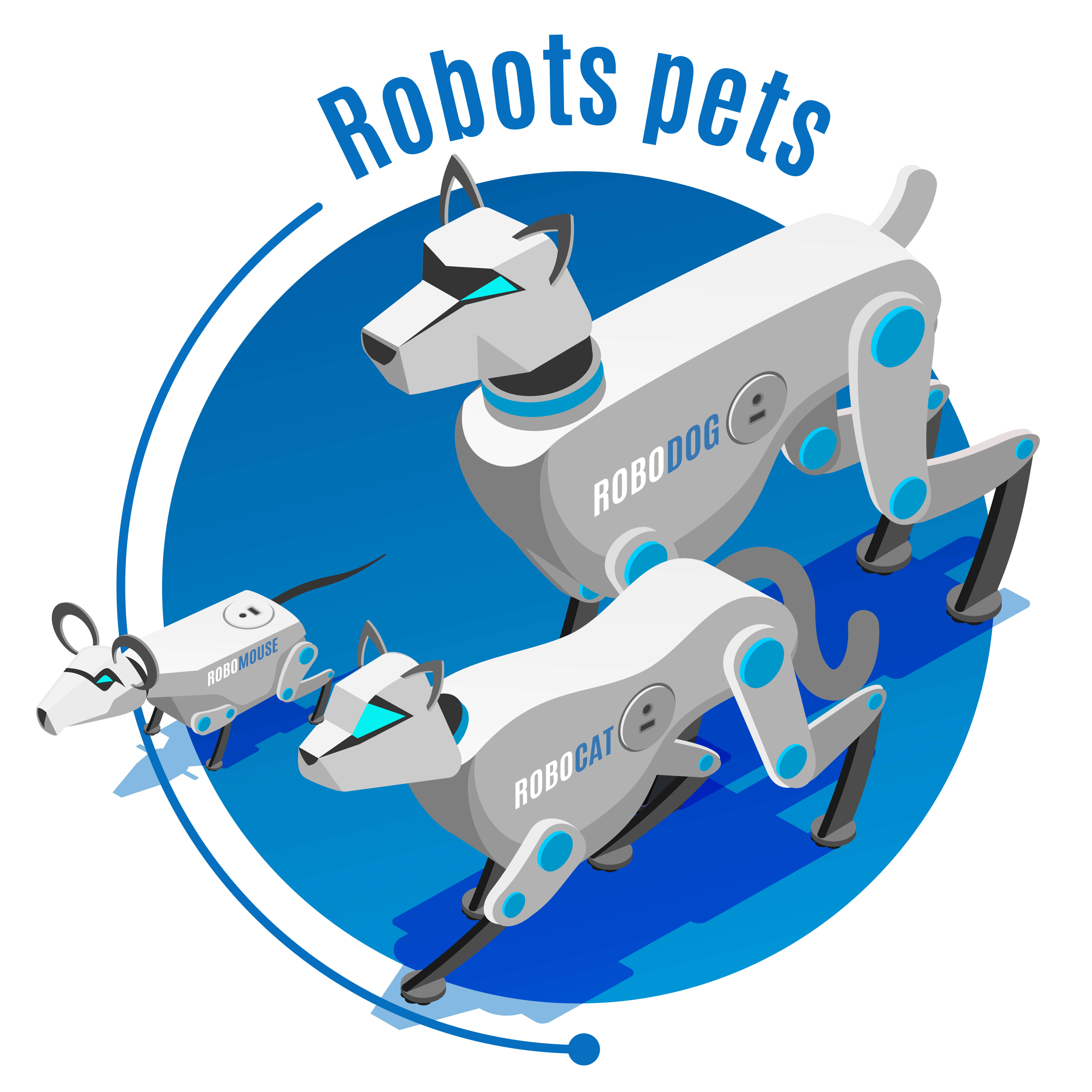 KAUST CEMSE RISC Robotokids2021 robot pet