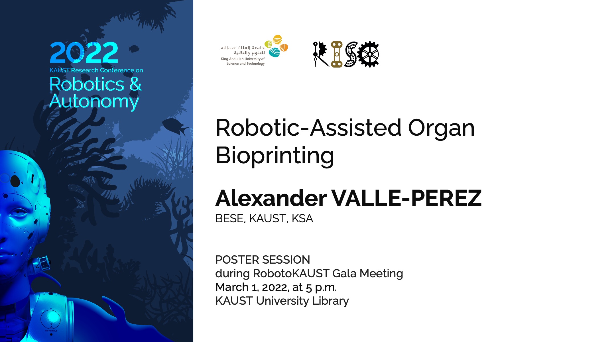 RobotoKAUST 2022 Alexander Valle-Perez