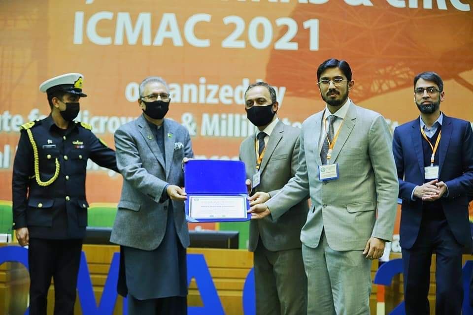 IEEE ICMAC2021