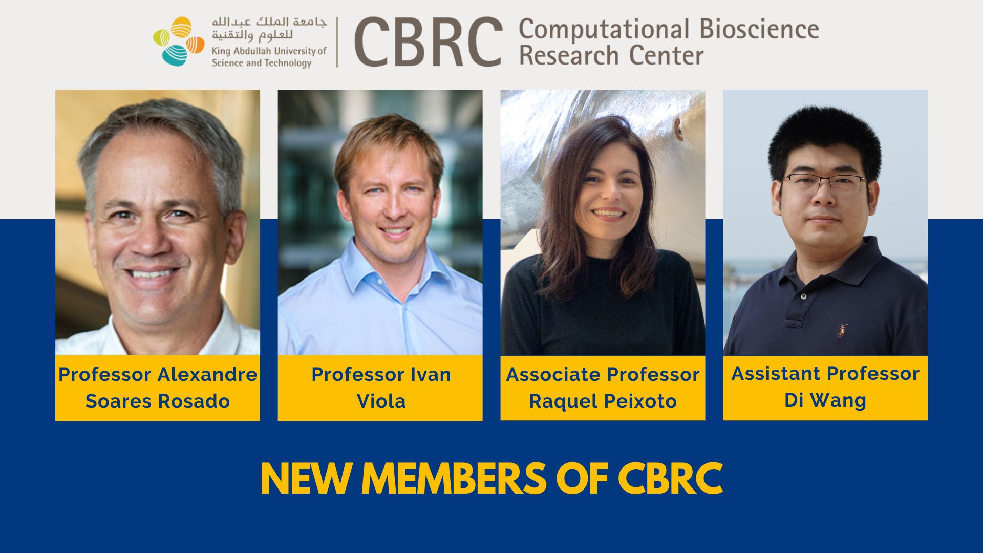 new members of CBRC