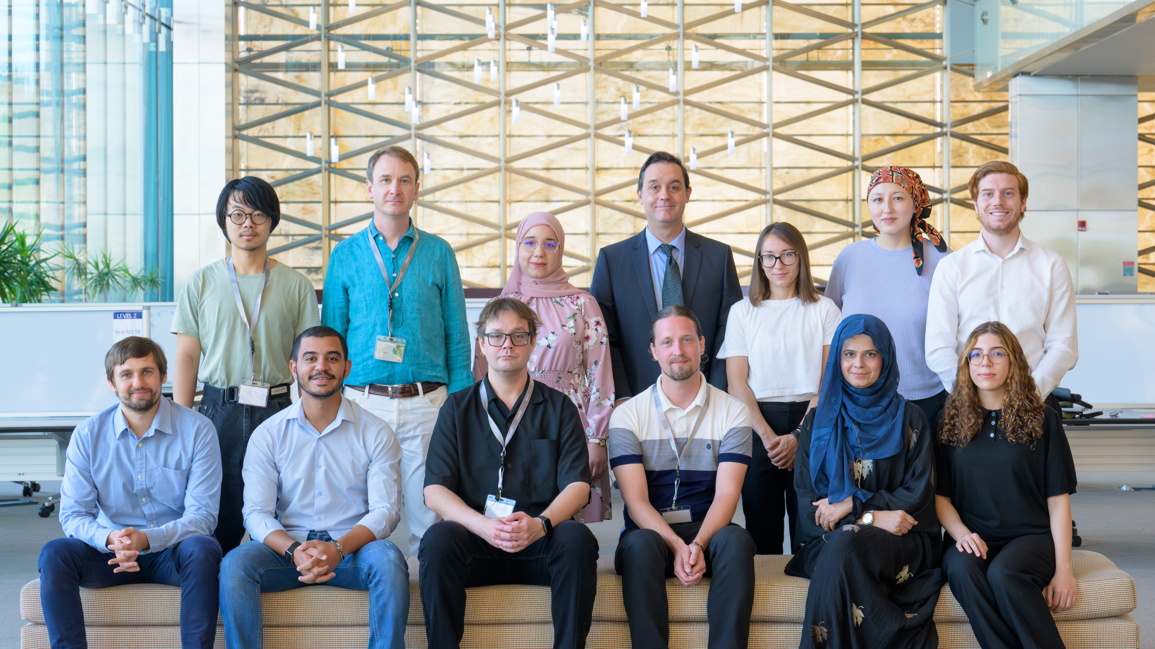 StochNum Group KAUST