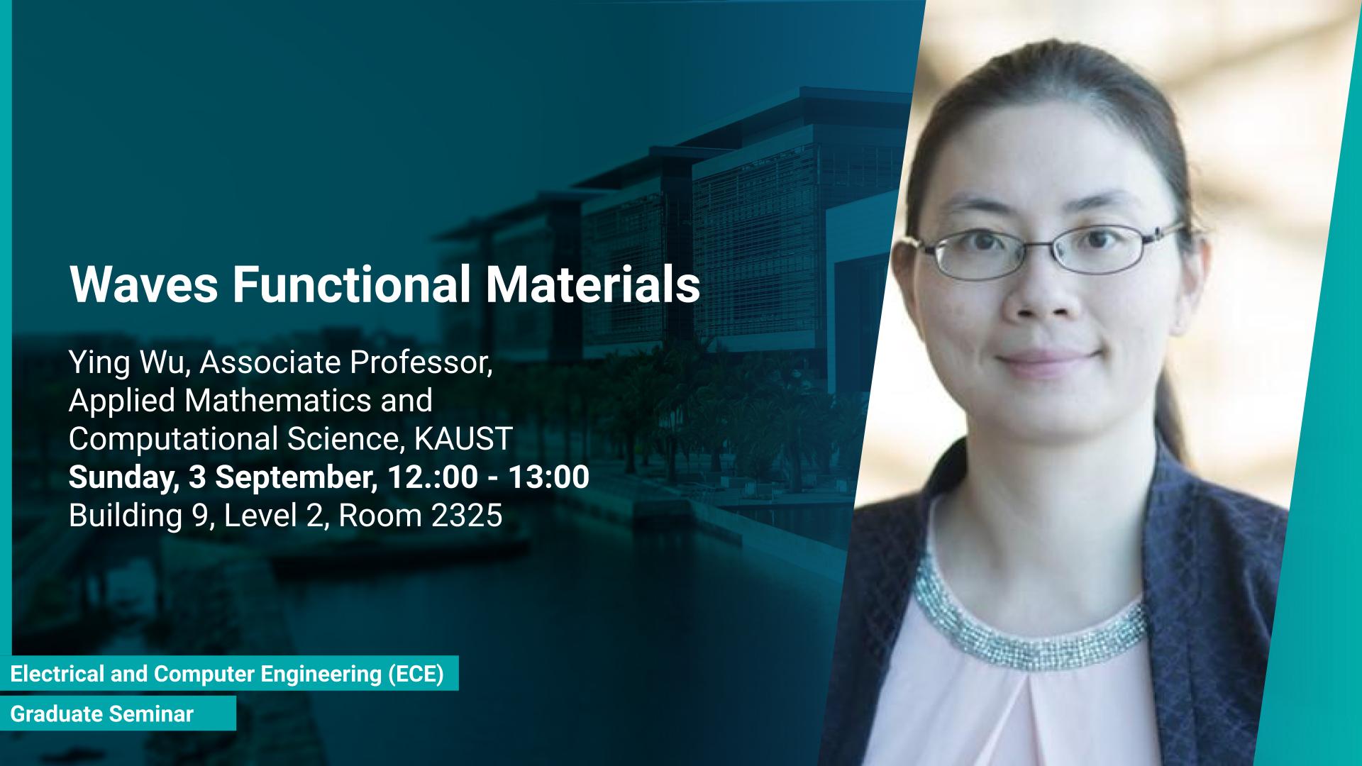 KAUST-CEMSE-ECE-Graduate-Seminar-Ying-Wu-Waves-Functional-Materials_0 ...