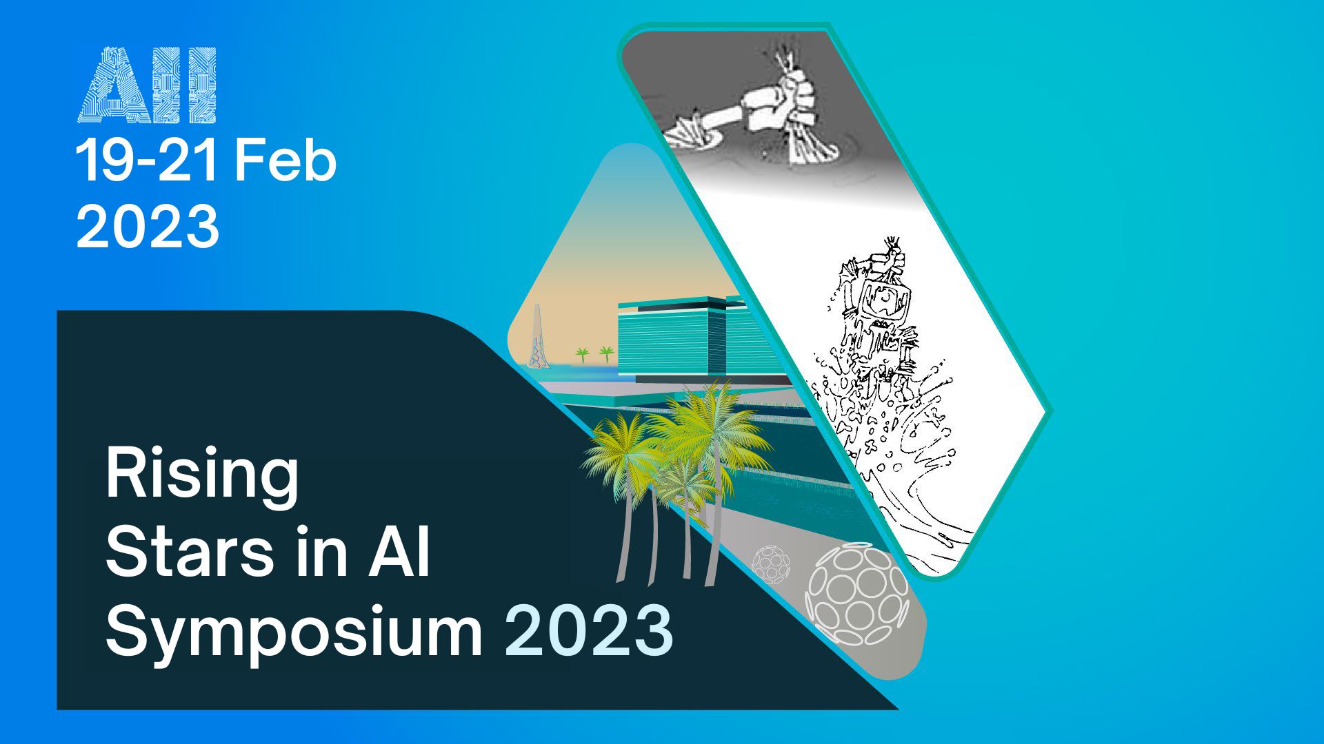 Rising Stars in AI Symposium 2023