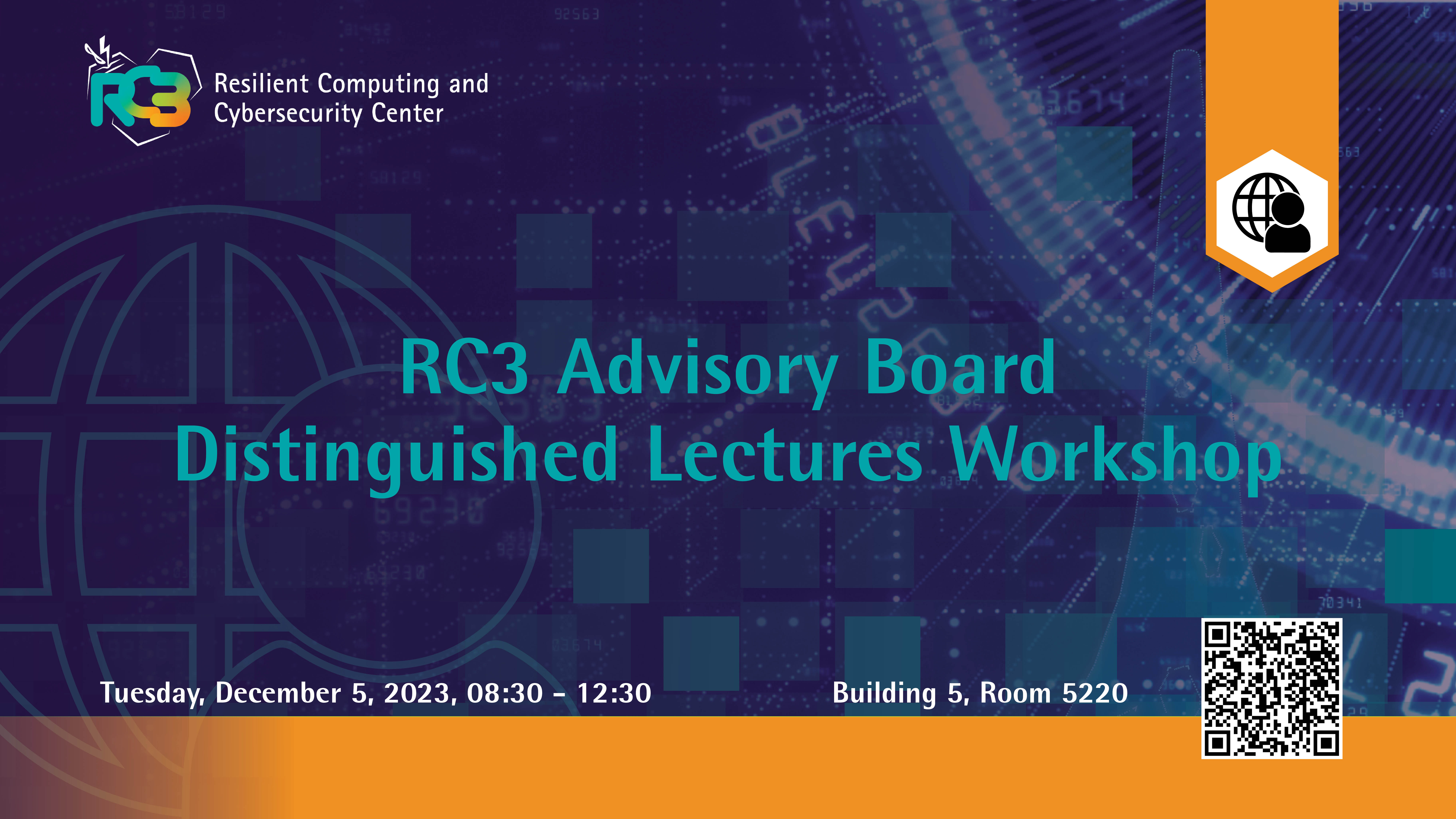 KAUST-CEMSE-RC3-Advisory-Board-Distinguished-Lectures-Workshop-2023