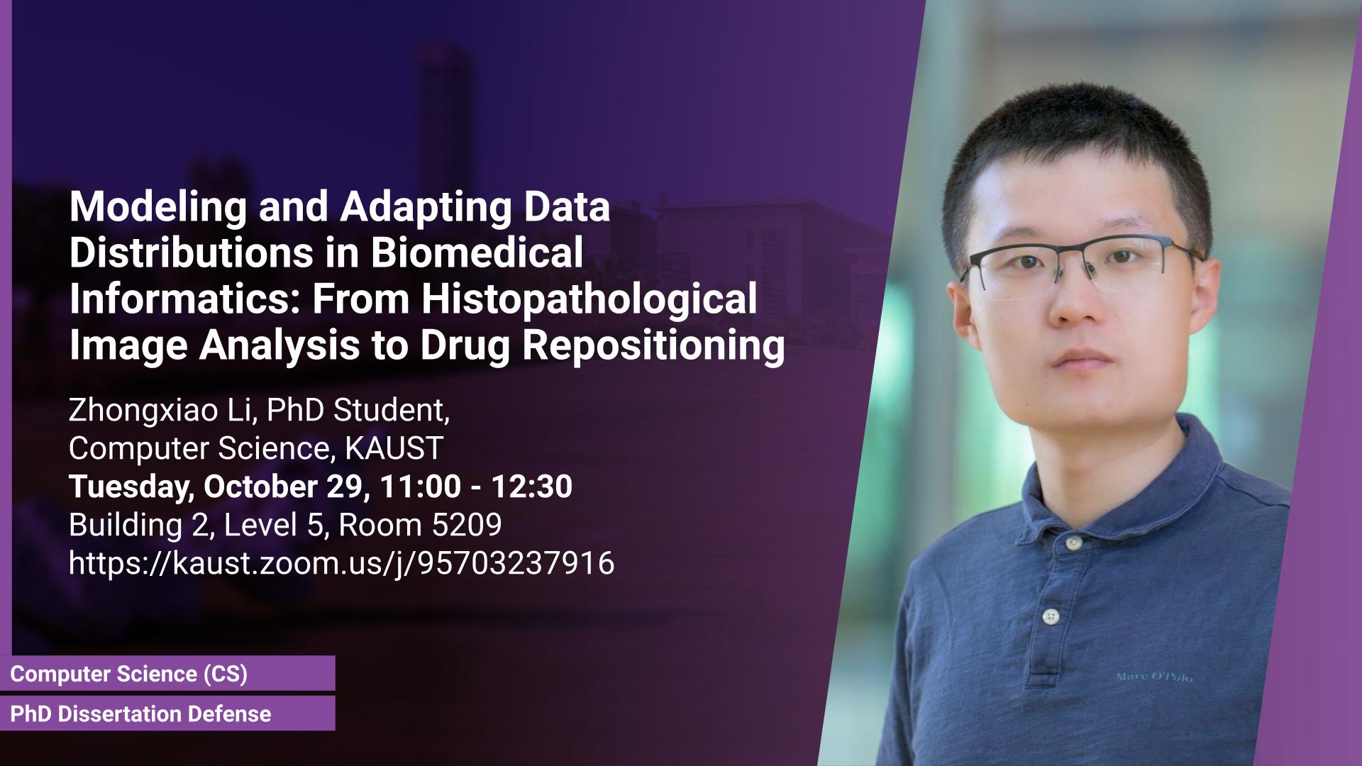 KAUST-CEMSE-CS-PhD-Dissertation-Defense-Zhongxiao-Li