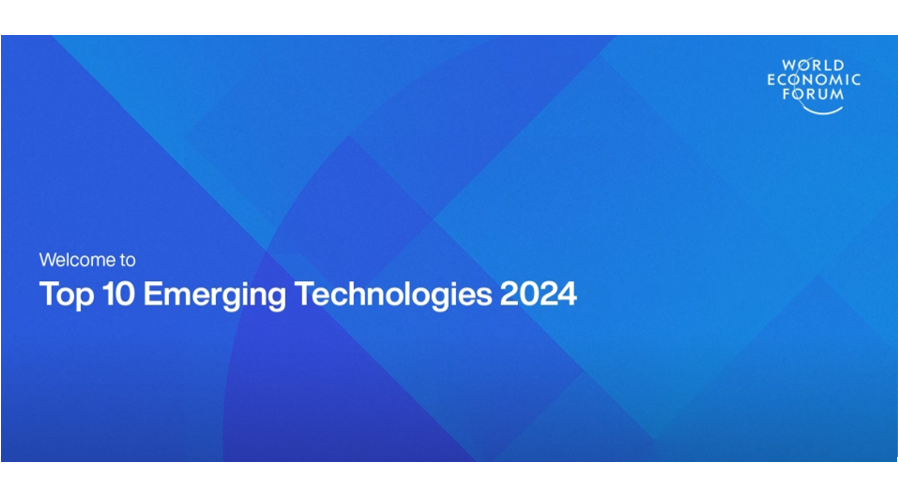 Top 10 Emerging Technologies