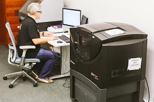 3D Printer Resin-based