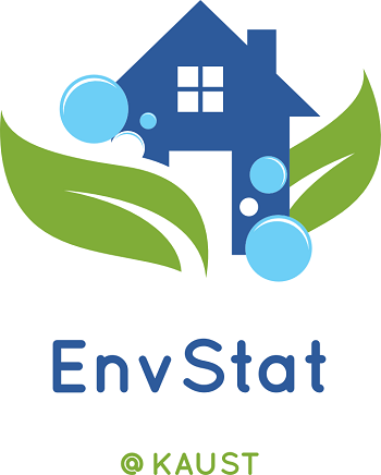 Environmental Statistics Group Logo