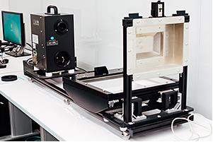 Industrial 3D Laser Scanner