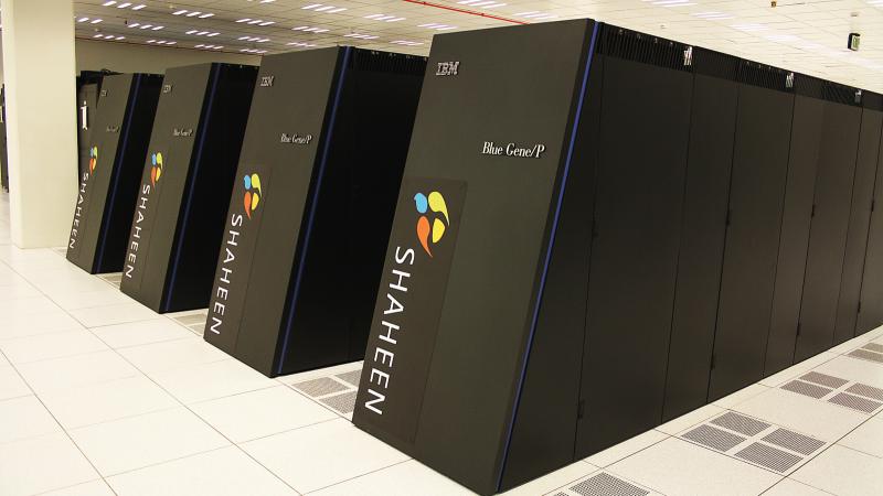 KAUST Supercomputing Lab
